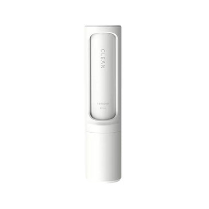Reusable self-cleaning pet hair remover brush – view 8