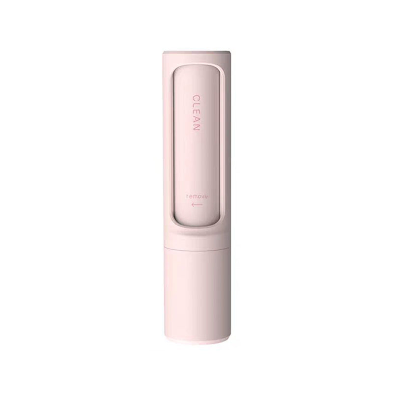 Reusable self-cleaning pet hair remover brush – view 3