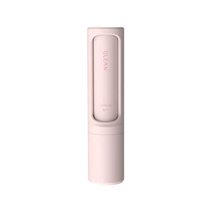 Reusable self-cleaning pet hair remover brush – view 3