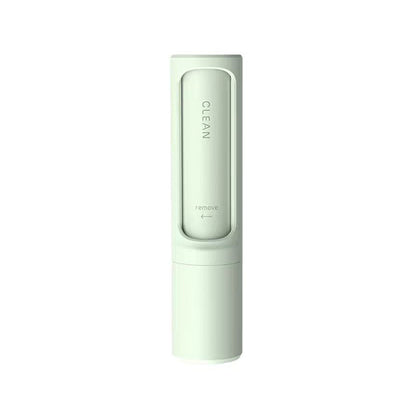 Reusable self-cleaning pet hair remover brush – view 4