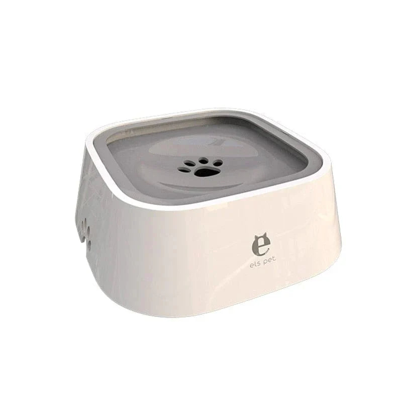 No-spill floating dog water bowl – view 10