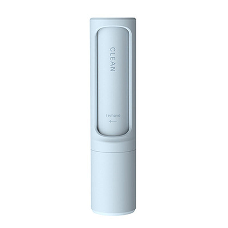 Reusable self-cleaning pet hair remover brush – view 9