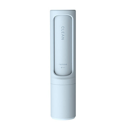 Reusable self-cleaning pet hair remover brush – view 9