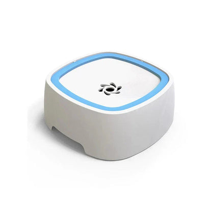 No-spill floating dog water bowl – view 9