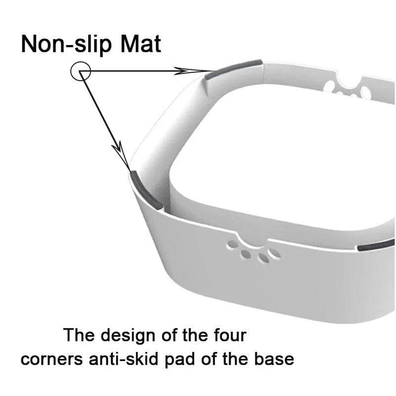 No-spill floating dog water bowl – view 6