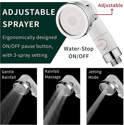 Faucet sprayer dog shower attachment – view 5