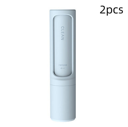 Reusable self-cleaning pet hair remover brush – view 15